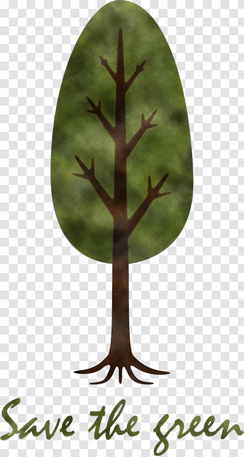 Save The Green Arbor Day Transparent PNG