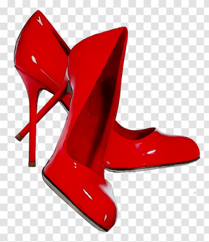 Violence Woman Symbol Excellent Women November 25 - Red - High Heels Transparent PNG