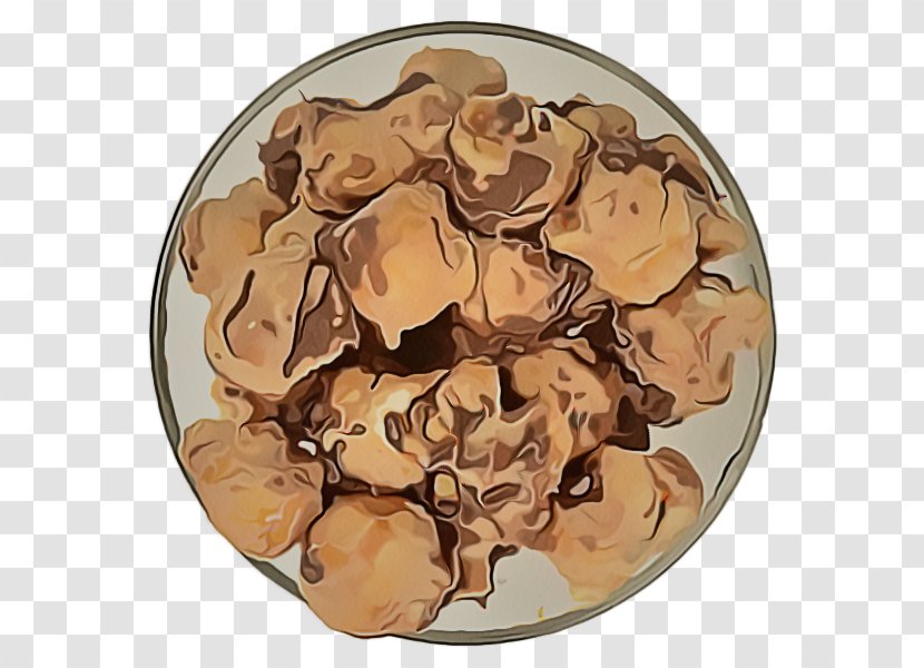 Hen-of-the-wood Cuisine Food Beige Ingredient - Fungus Dish Transparent PNG