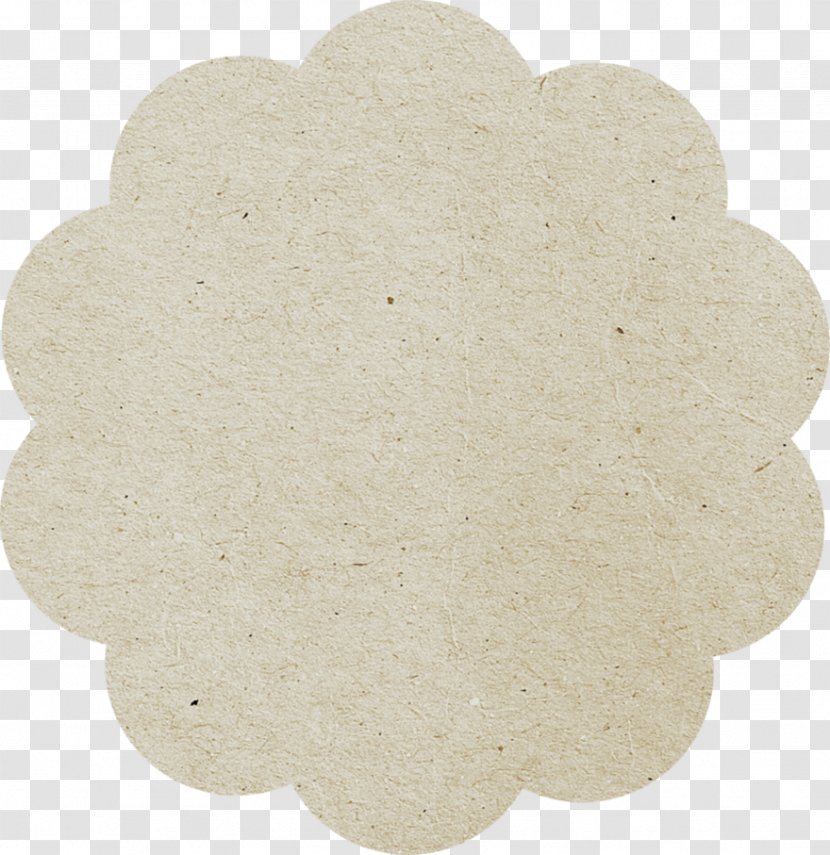 Beige - Material - Paper Transparent PNG