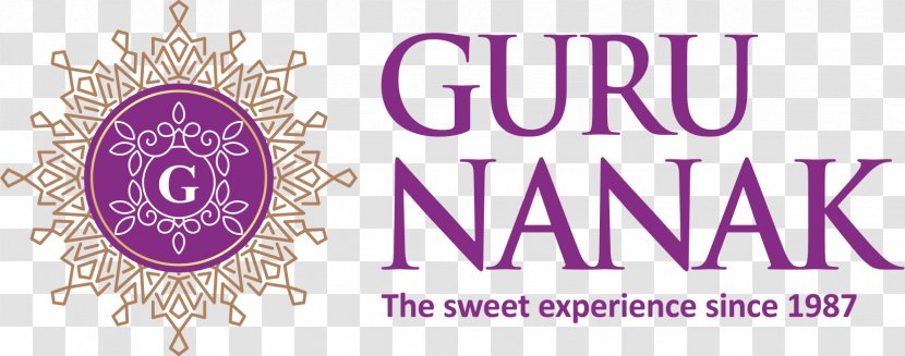 Logo Guru Brand Font Purple Transparent PNG