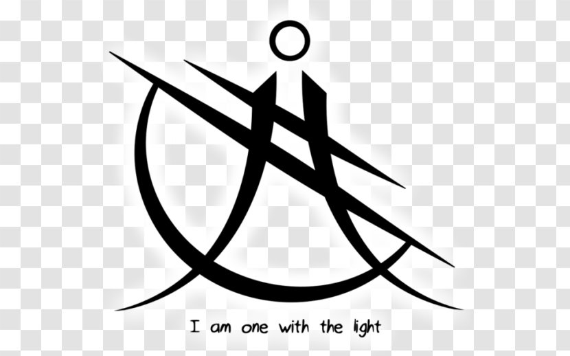 Sigil Symbol Witchcraft Light Occult - Line Art Transparent PNG
