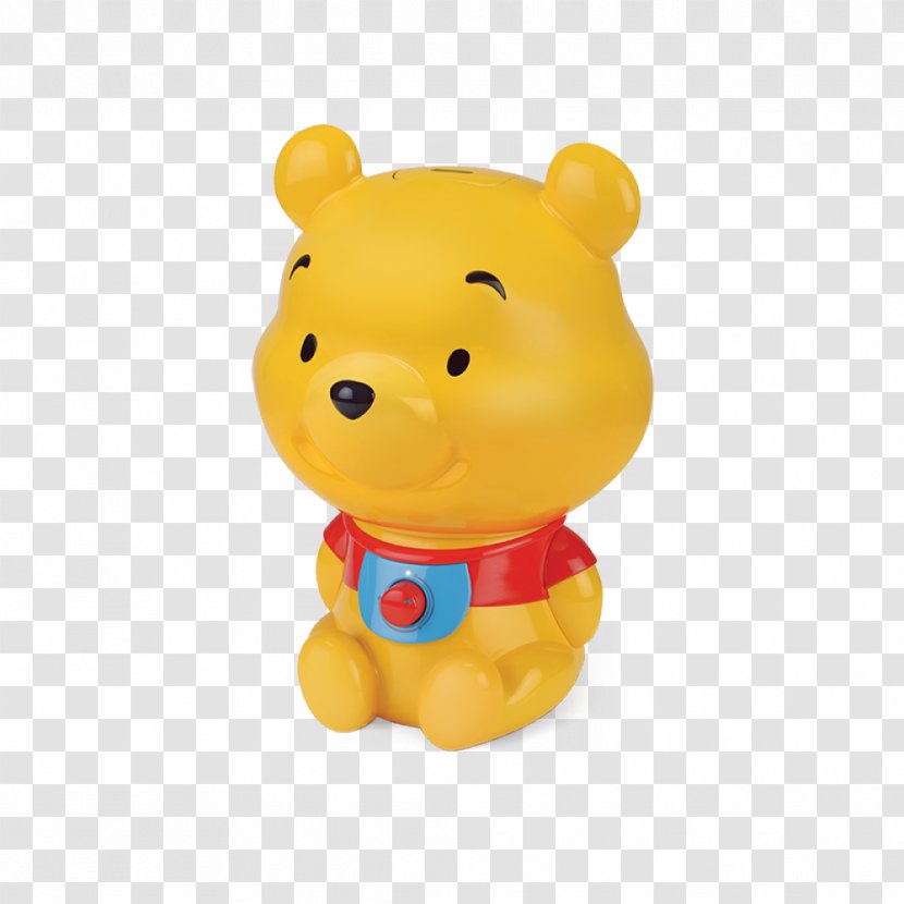 Winnie The Pooh Humidifier Artikel Winnipeg Shop - Yellow Transparent PNG