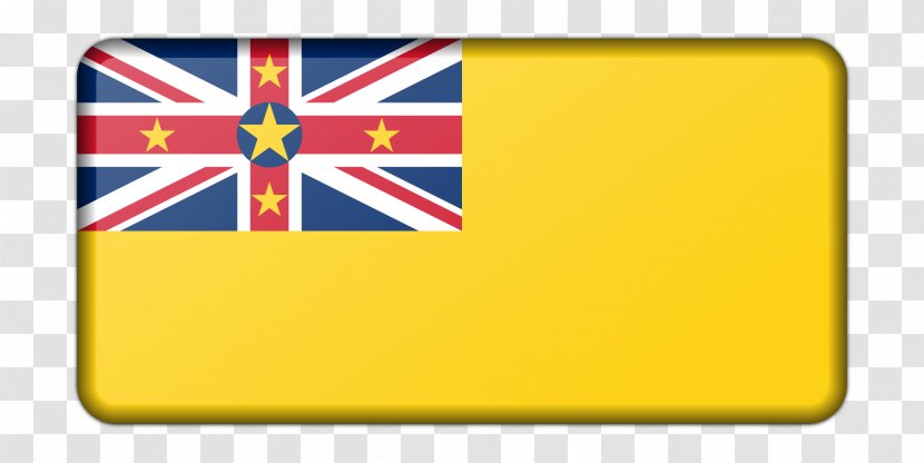 Niue International Airport Flag Of National Union Jack The United States - Rectangle Transparent PNG