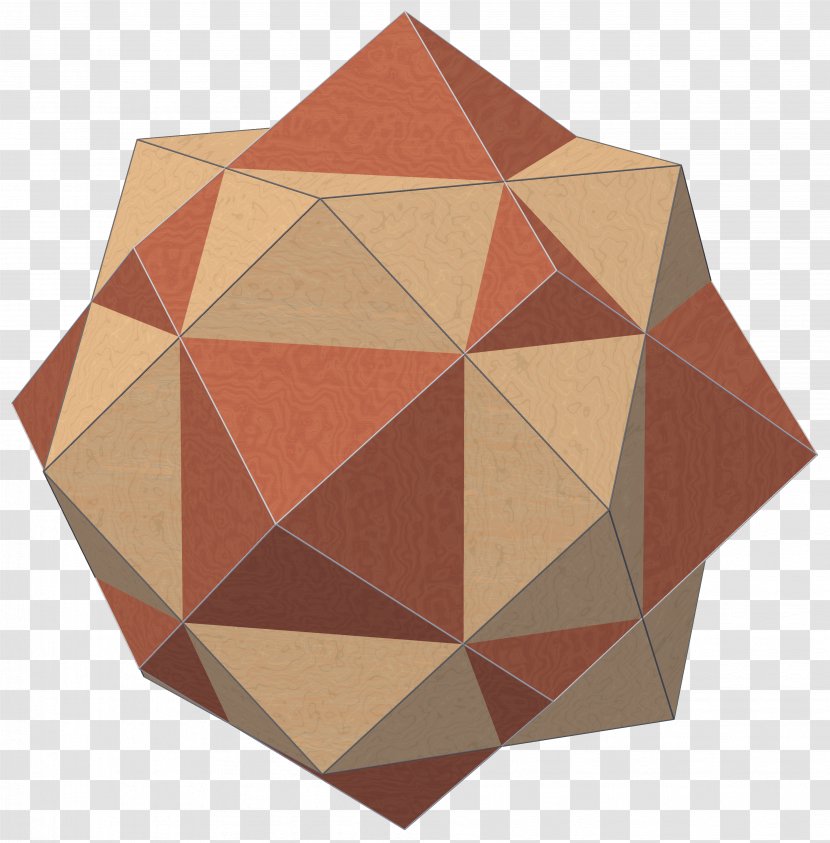 Dual Polyhedron Platonic Solid Octahedron Rhombic Dodecahedron - Cube Transparent PNG