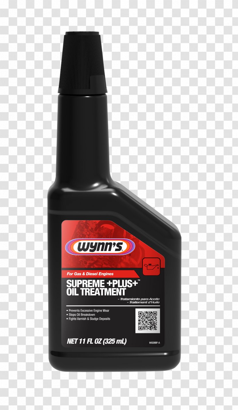 Car Wynn's 1831019 64544 Automatic Transmission Treatment 325 Ml Wynns Oil-System-Cleaner Millilitres Can Motor Oil Lubricant - Additive - Engine Transparent PNG