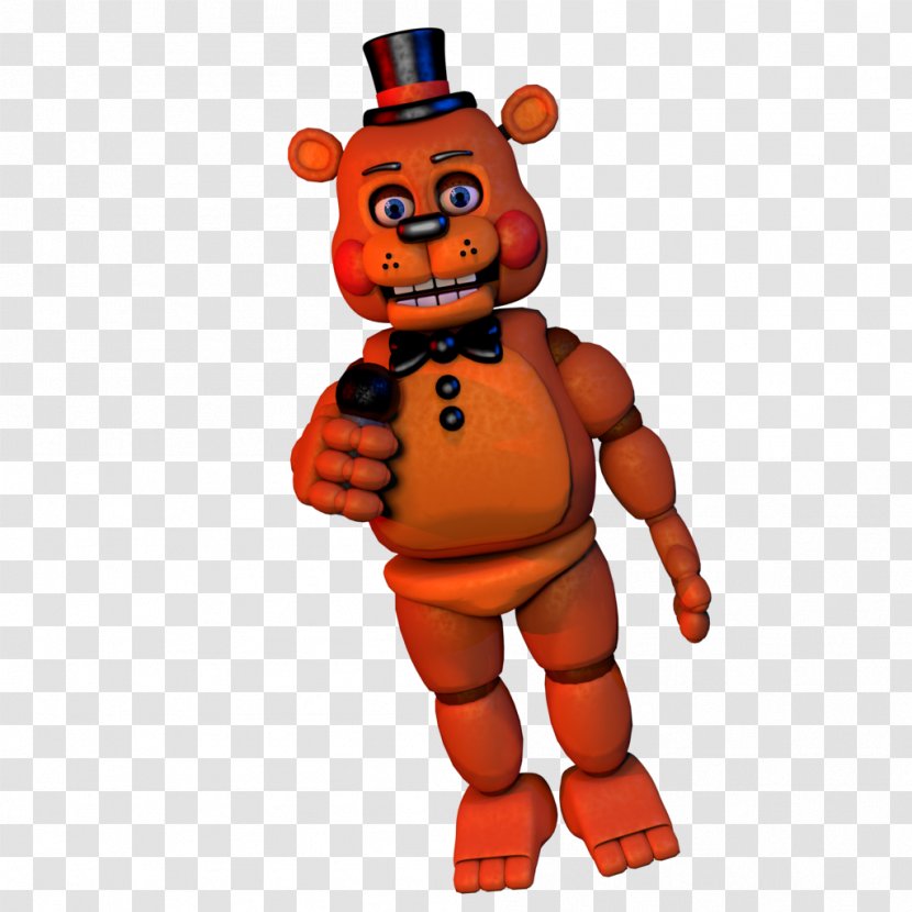 Five Nights At Freddy's: Sister Location FNaF World Freddy's 3 The Magician Wolf - Digital Art Transparent PNG