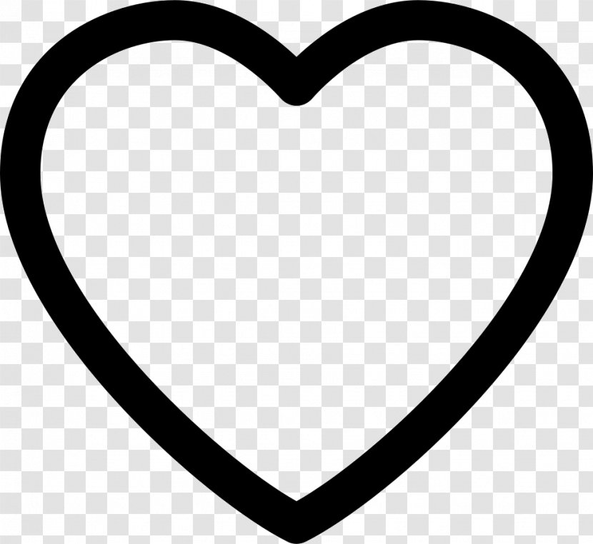 Symbol - Flower - Heart Transparent PNG