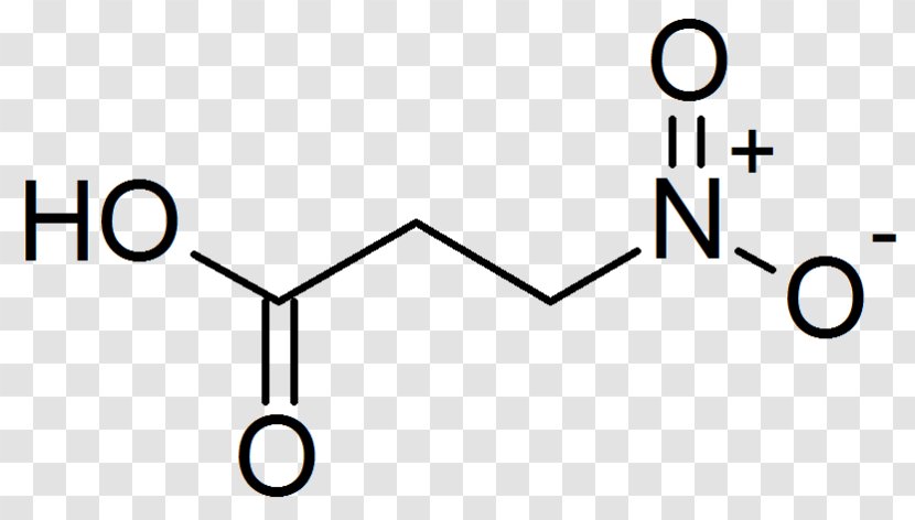 Malic Acid Beta-Nitropropionic Oxalic Aspartic - Ptoluic Transparent PNG