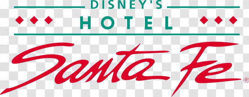 Disneyland Paris Disney's Hotel Santa Fe Cheyenne Walt Disney World - Number Transparent PNG