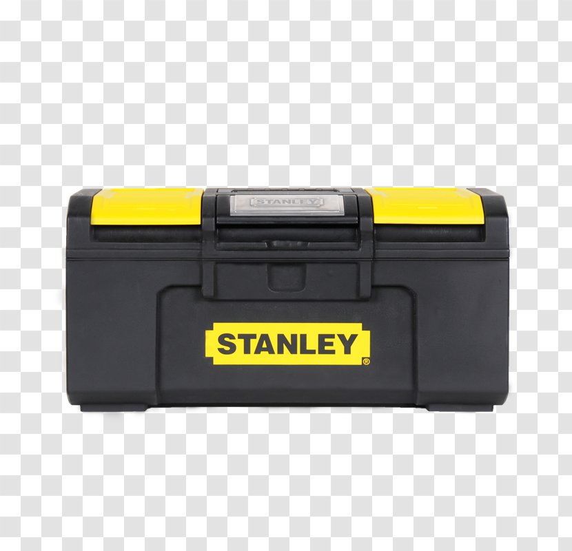 Tool Boxes Stanley Black & Decker Hand Tools DeWalt - Aborah Transparent PNG