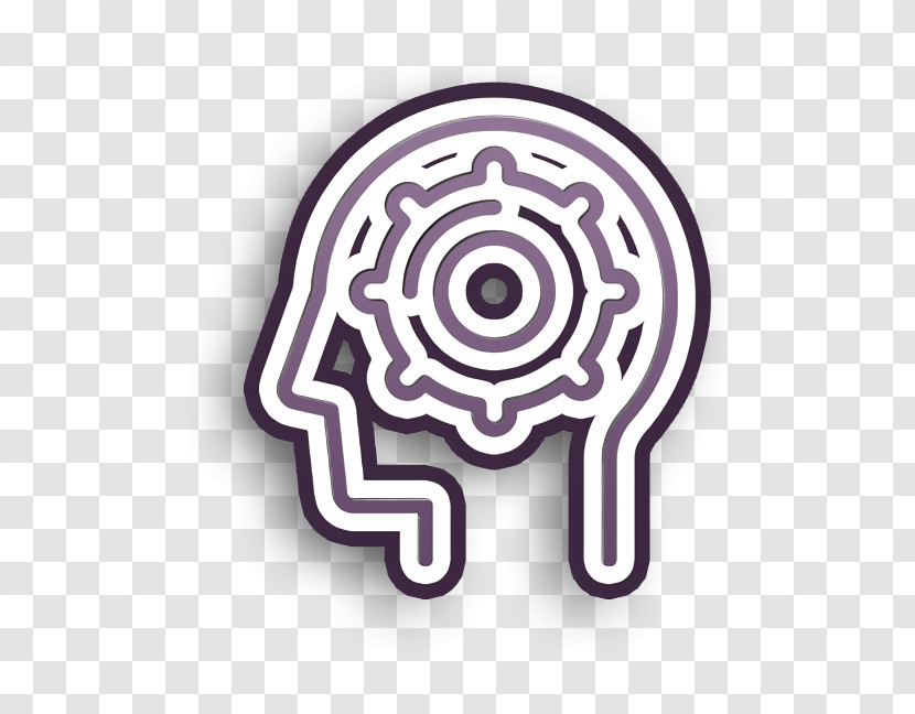 Brain Icon Marketing & Seo Icon AI Icon Transparent PNG