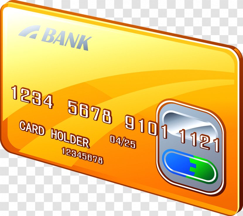 Bank Card U30abu30fcu30c9 - Technology Transparent PNG