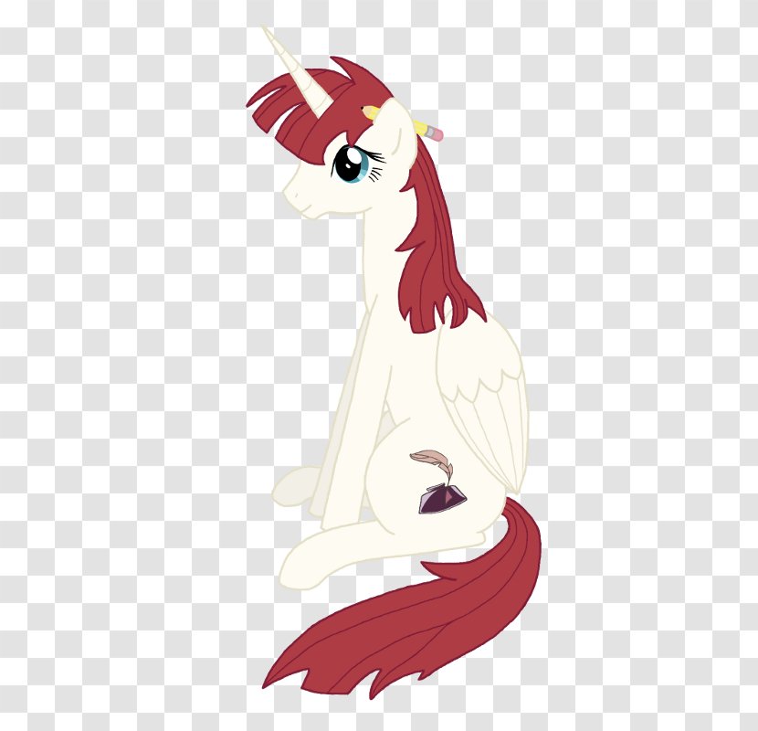 Pony Derpy Hooves Horse Scootaloo Winged Unicorn - Tree - Heart Transparent PNG