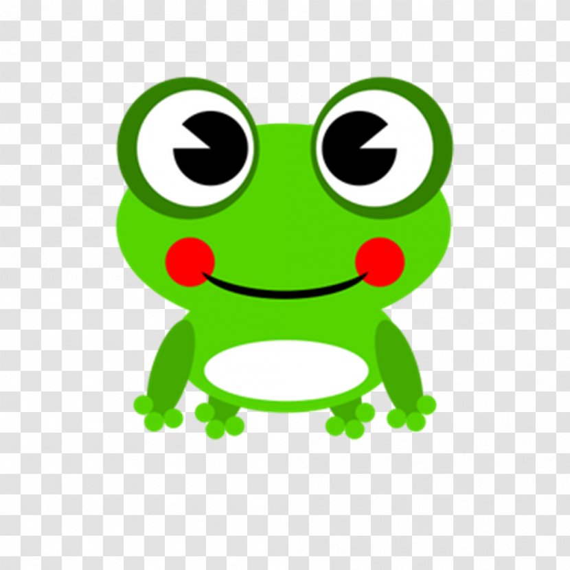 Frog Clip Art Amphibian Cartoon Vector Graphics Transparent PNG