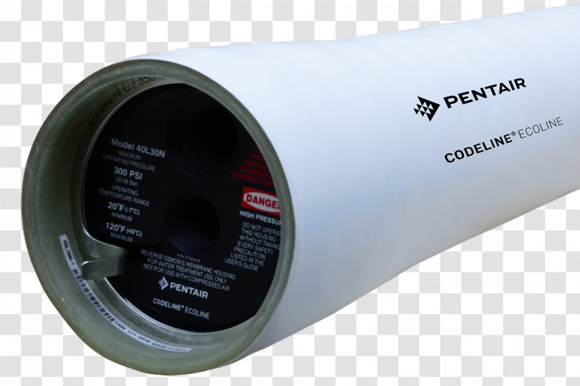 Pressure Vessel Reverse Osmosis Membrane Pump Transparent PNG
