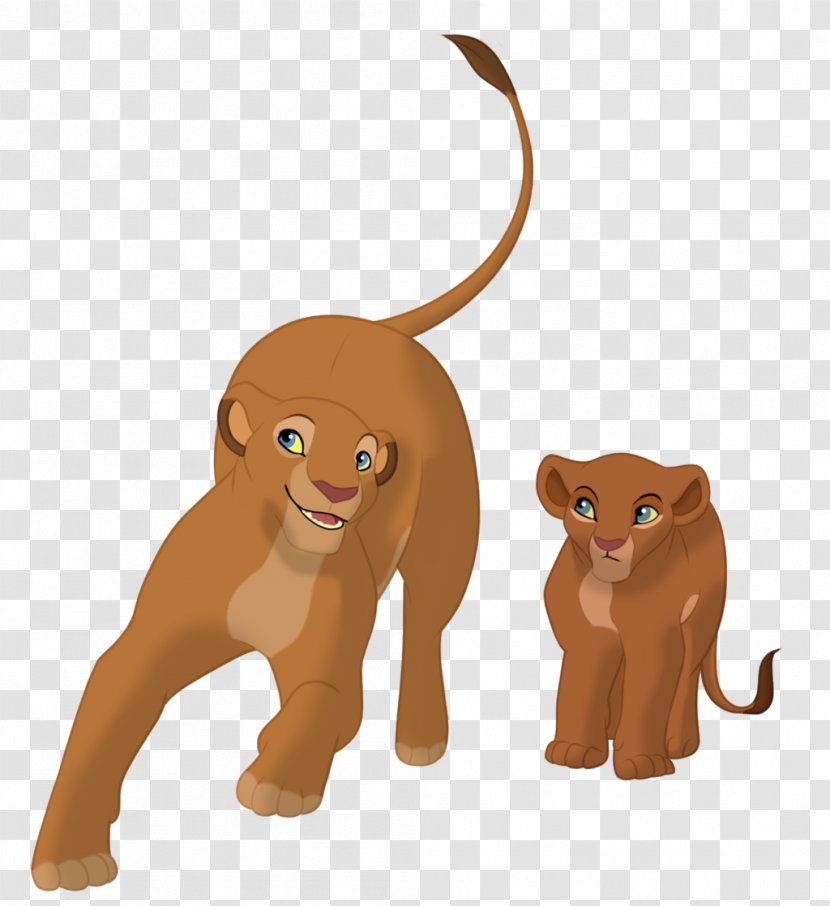 The Lion King Sarabi Cat Scar - First Love Transparent PNG