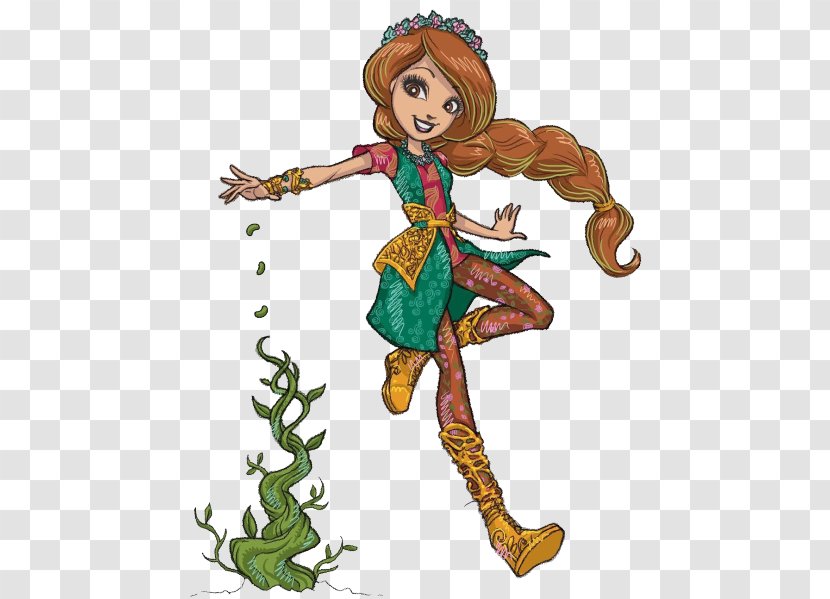White Day - Jack And The Beanstalk - Costume Design Cartoon Transparent PNG