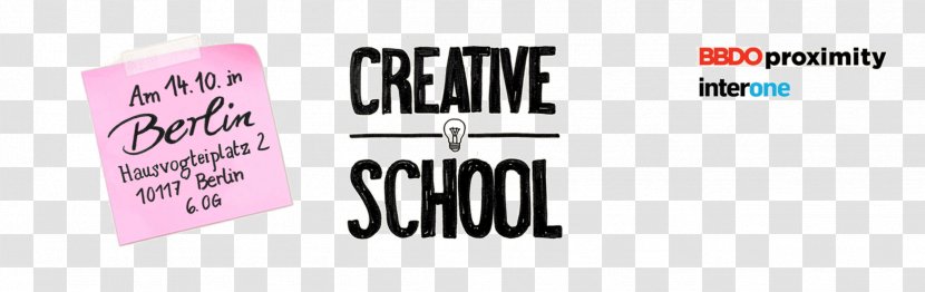 Berlin School Of Creative Leadership Logo Industrial Design Font - Srh University Transparent PNG