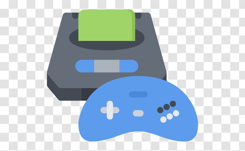 Vector Graphics Home Game Console Accessory Image Euclidean - Addition - Gamepad Icon Transparent PNG