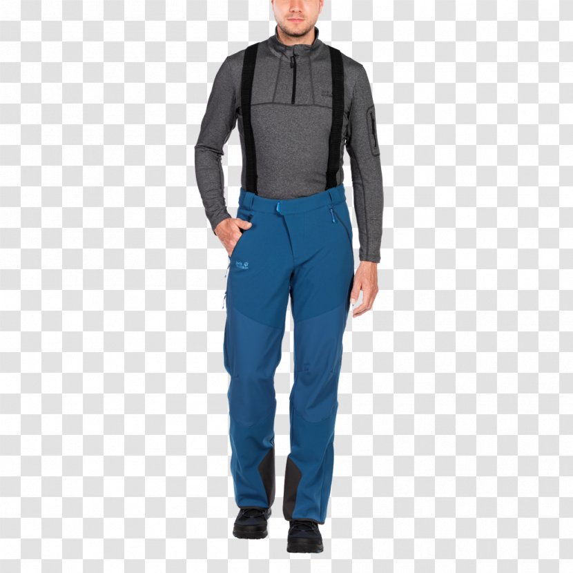 Jeans Pants Rozetka Sleeve Boilersuit Transparent PNG