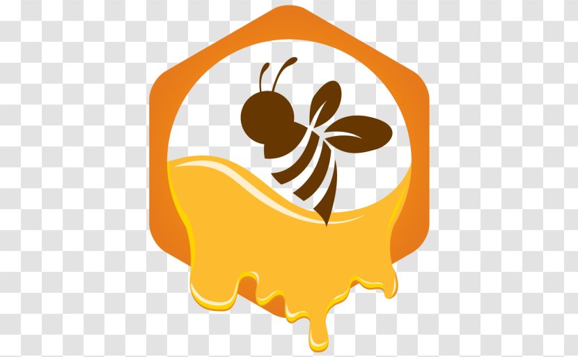 Beekeeping Logo Beekeeper - Bee Transparent PNG