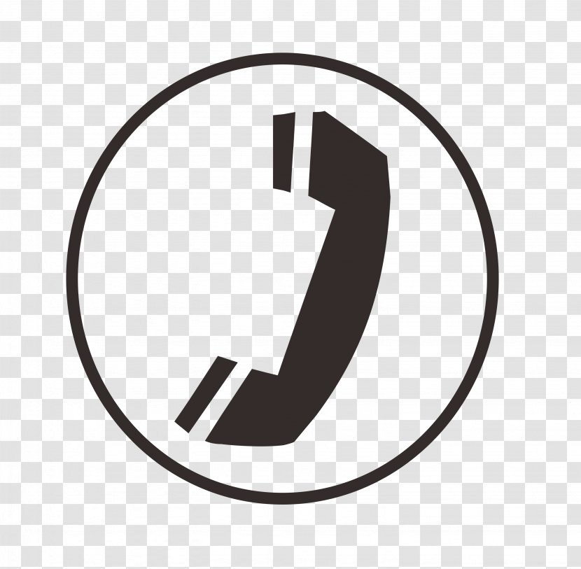 Telephone Mobile Phones Download - Computer - Small Phone Icon Transparent PNG