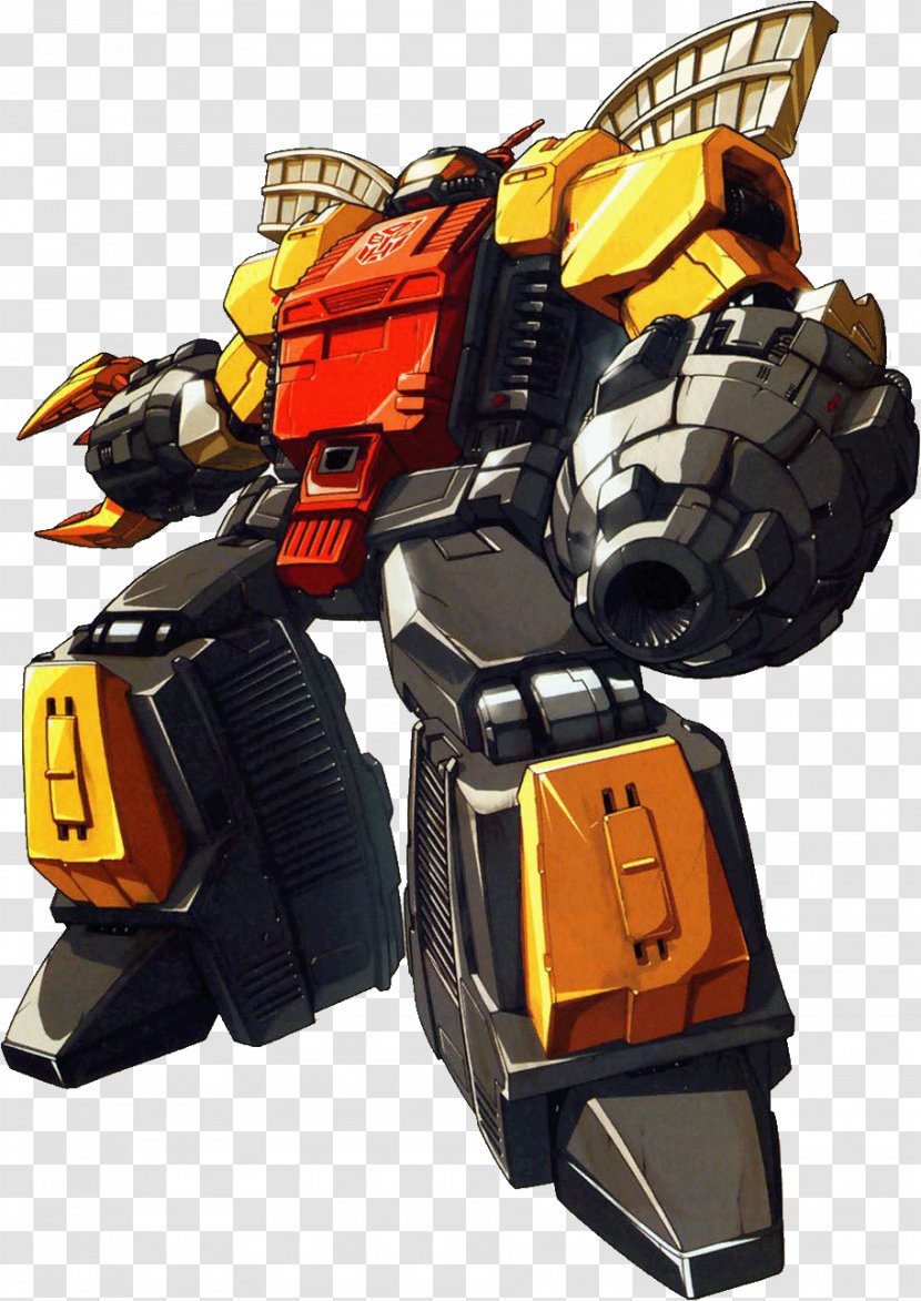 Omega Supreme Teletraan I Optimus Prime Megatron Grimlock - Transformers Transparent PNG