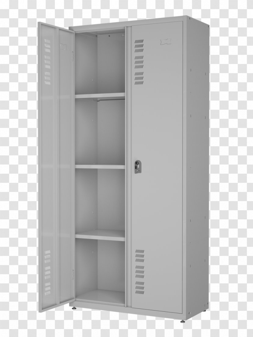 Cupboard Armoires & Wardrobes Furniture Shelf Locker Transparent PNG