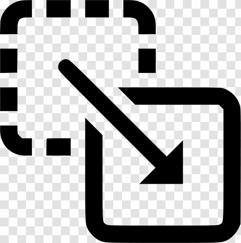 Email Cursor - Area Transparent PNG