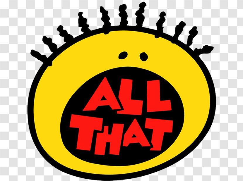 Nickelodeon Television Show All That - Sketch Comedy - Season 1 ComedyOthers Transparent PNG