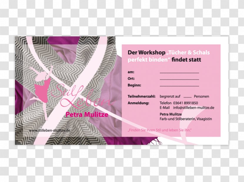 Brand Pink M RTV - Text - Flyer Poster Transparent PNG
