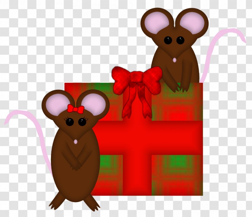 Computer Mouse Animated Cartoon - Muridae - Tubes Transparent PNG