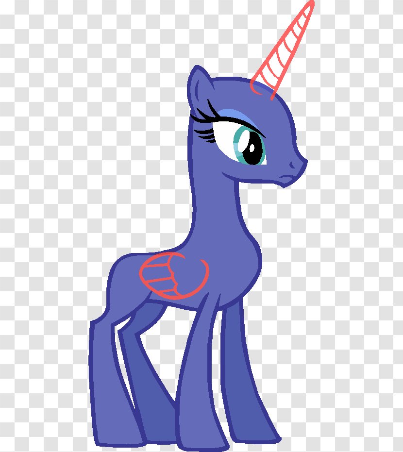Princess Luna Winged Unicorn Pony Rainbow Dash DeviantArt - Wing - Flying Baby Boy Transparent PNG