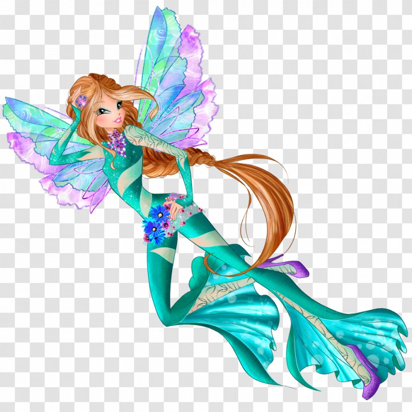 Flora Musa Aisha Winx Club - Season 2 WOW: World Of WinxSeason 2Winx Transparent PNG