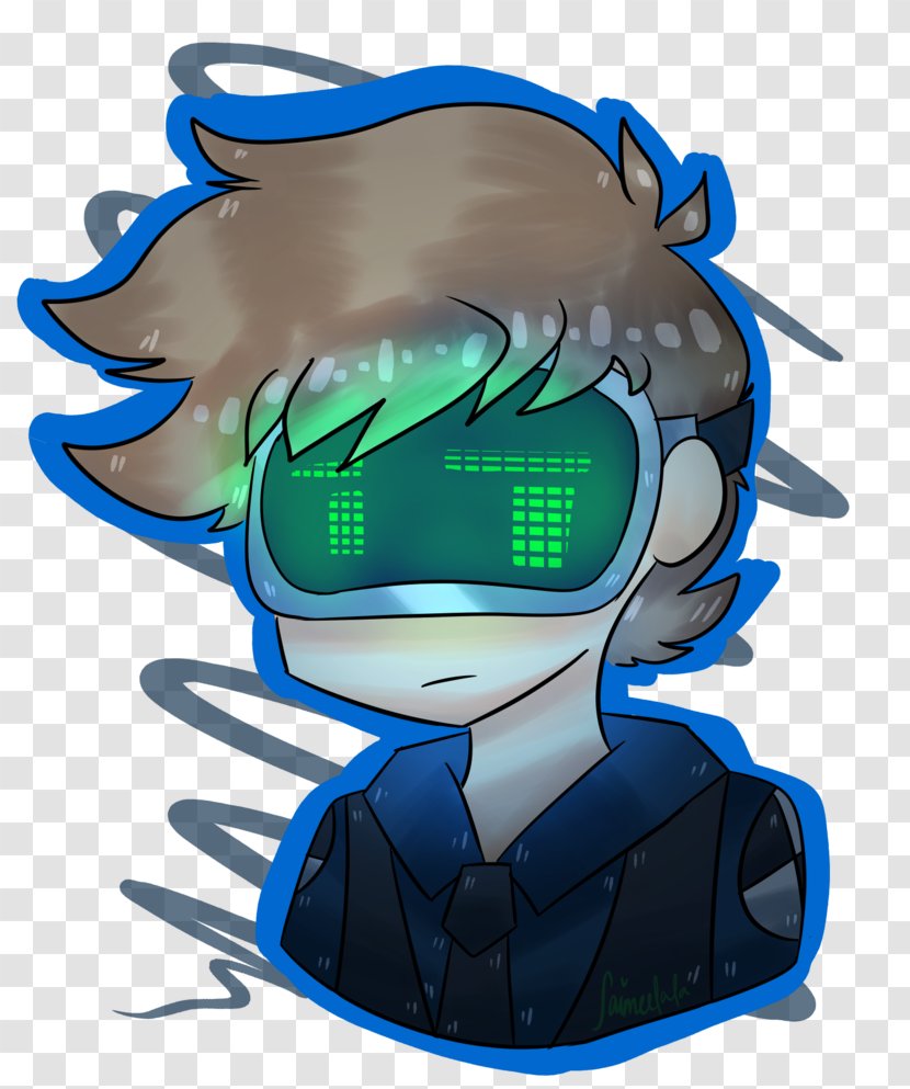 Tom Drawing Future DeviantArt - Time - Eddsworld Transparent PNG