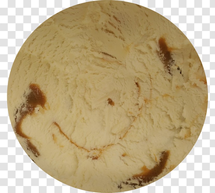 Ice Cream Butterscotch Custard Vanilla - Ripple Transparent PNG