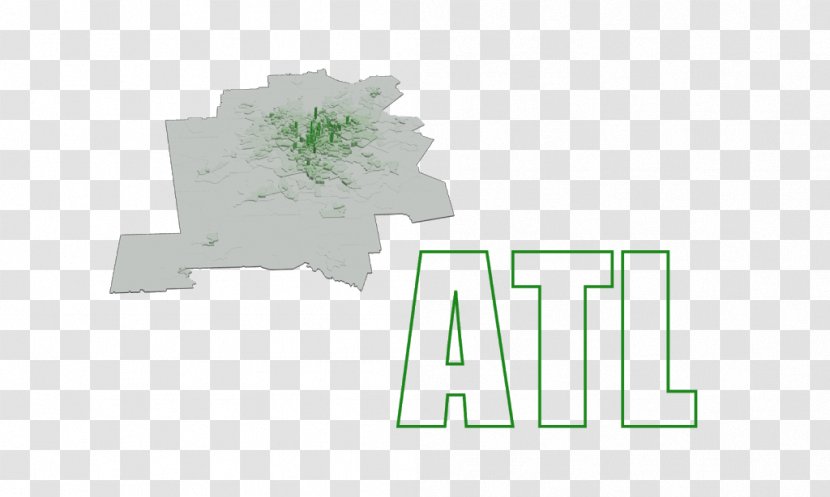 Atlanta City Chicago Miami Visualization - United States Transparent PNG