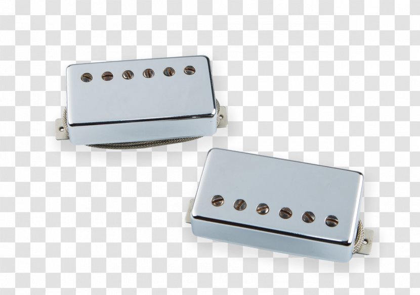 Humbucker High Voltage Seymour Duncan Guitar Pickup - Electronics Accessory Transparent PNG