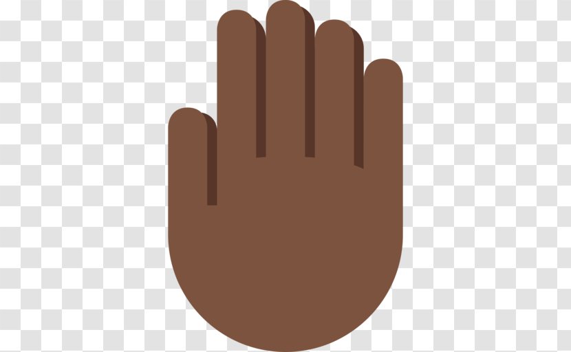 Black United States Racism Human Skin Color Dark - Hand Transparent PNG
