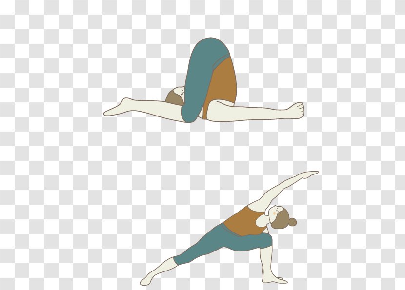 Yoga Icon - Frame Transparent PNG