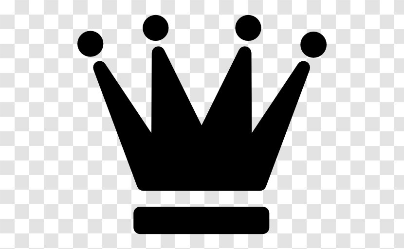 Crown Clip Art - Silhouette Transparent PNG