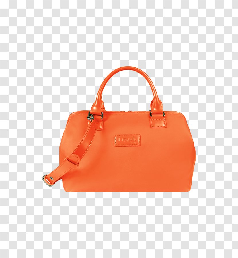 Handbag Samsonite Shopping Suitcase - Orange - Bag Transparent PNG
