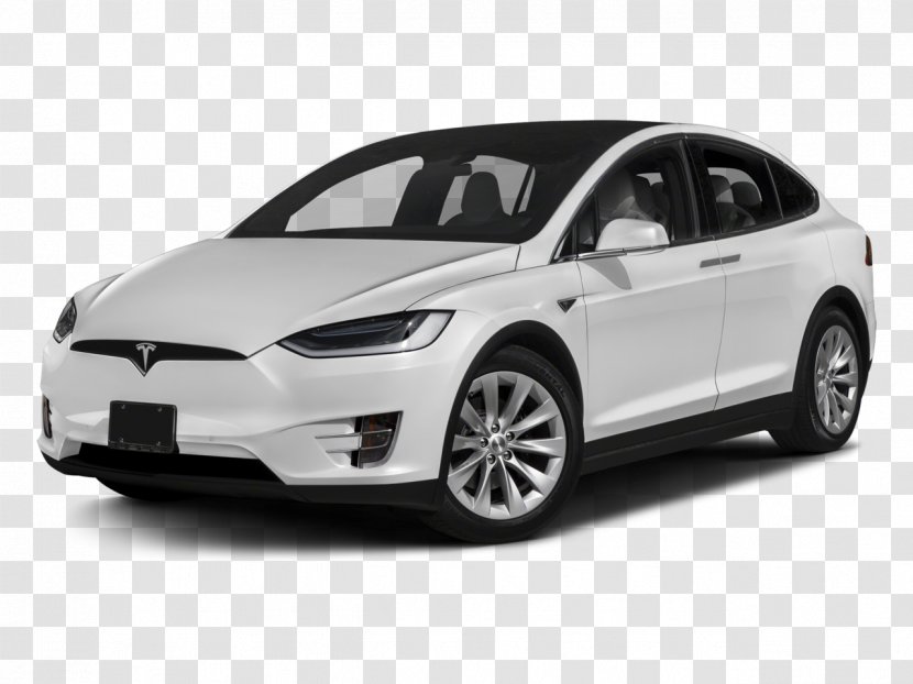 Car Tesla Motors Electric Vehicle 2017 Model S Transparent PNG