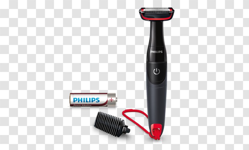 Body Grooming Philips Shaving Hair Clipper System - Personal Transparent PNG