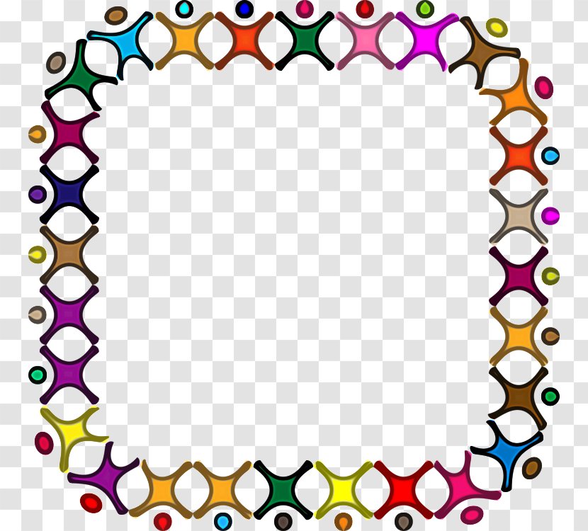 Abstract Background Frame - Oval - Visual Arts Transparent PNG