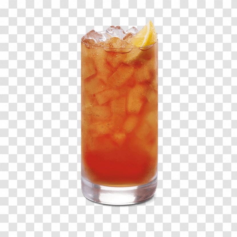 Sweet Tea Iced And Sour Fast Food - Heart - Sweetened Transparent PNG