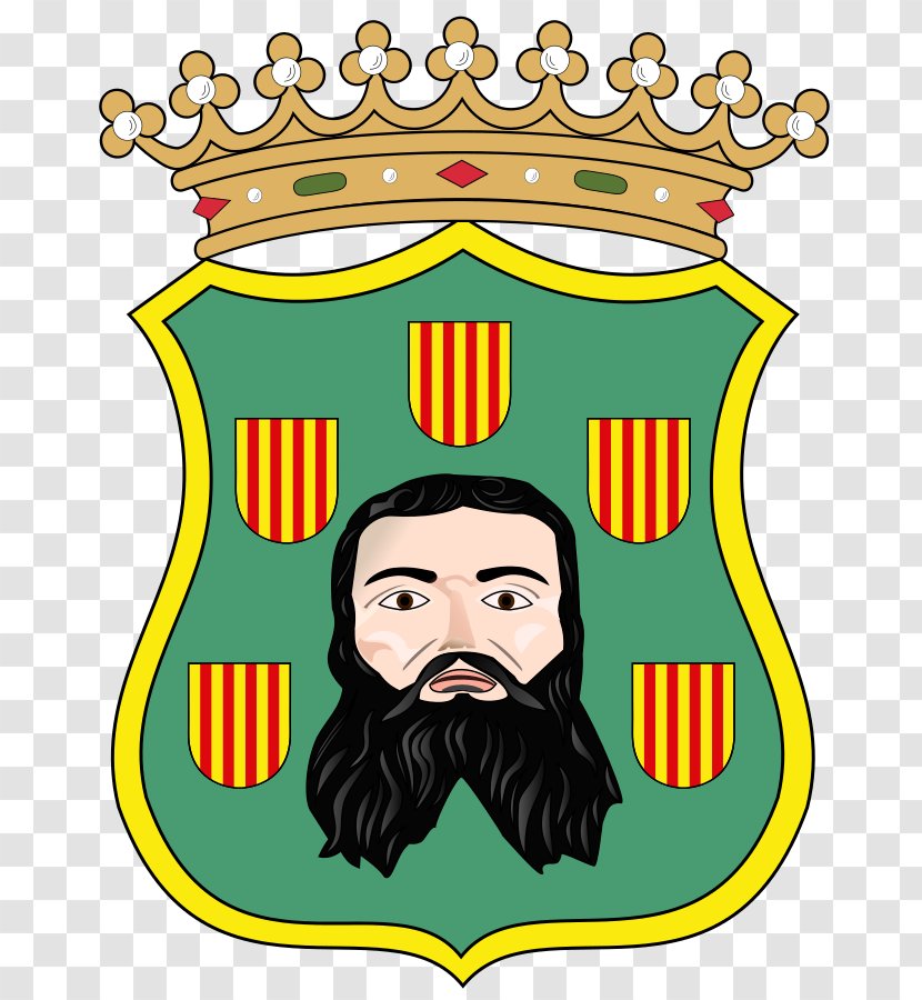 Ermengol III, Count Of Urgell Ayuntamiento De Barbastro Córdoba Aragonese Language Wikipedia - Escudo Fe Para Ninos Transparent PNG