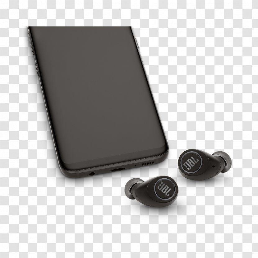 Audio Headphones JBL Free Wireless - Inear Monitor Transparent PNG