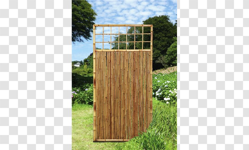 Fence Tropical Woody Bamboos Gate Shed Raised-bed Gardening - Nature - Bamboo Transparent PNG